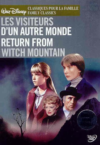 Return From Witch Mountain