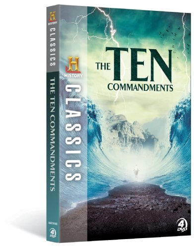 HISTORY Classics / The Ten Commandments - DVD