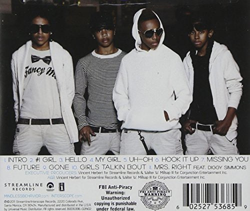 Mindless Behavior / 