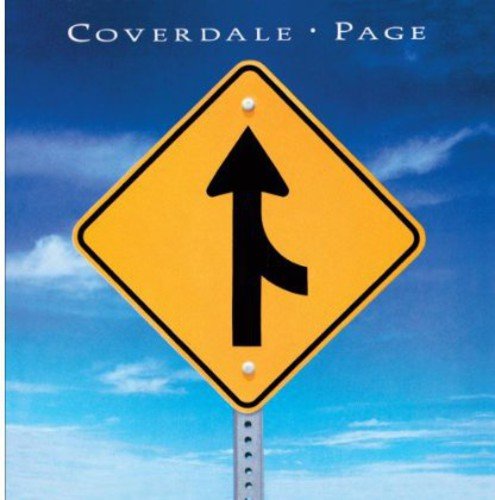 Coverdale:Page / Coverdale:Page - CD (Used)