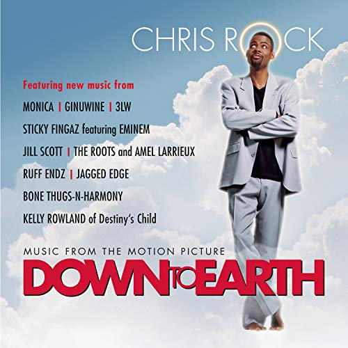 Soundtrack / Down to Earth - CD (Used)