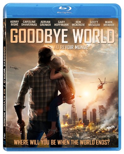 Goodbye World / Au revoir monde [Blu-ray] (Bilingual)