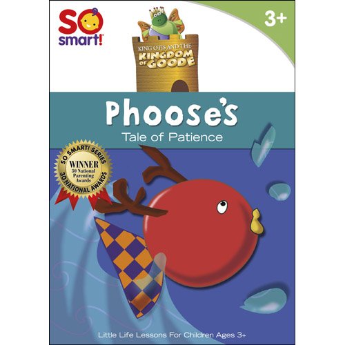 So Smart! King Otis and the Kingdom of Goode: Phoose&