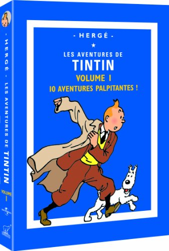 Tintin: Vol 1 (Bilingual)