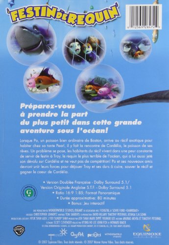 Festin De Requin - DVD (Used)