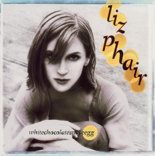 Liz Phair / Whitechocolatespaceegg - CD (Used)