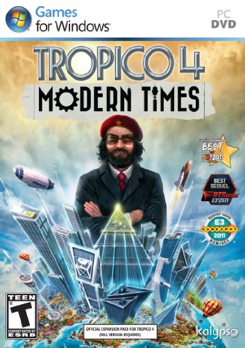 Tropico 4: Modern Times - Standard Edition