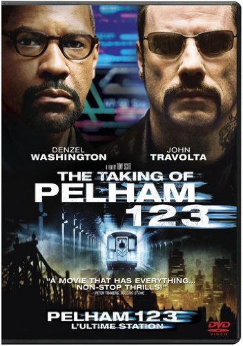 The Taking of Pelham 1 2 3 - DVD (Used)