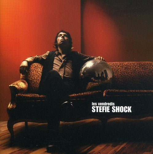 Stefie Shock / Fridays - CD