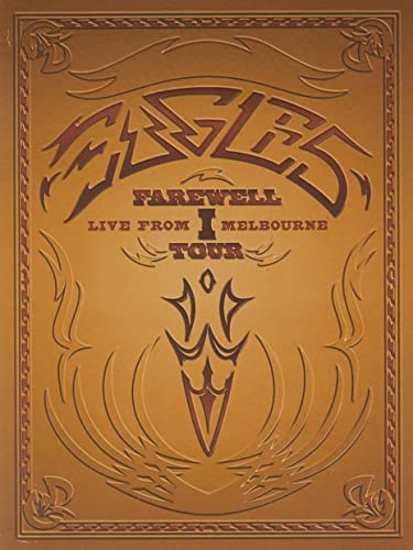 The Eagles / Farewell Tour 1: Live From Melbourne - DVD (Used)