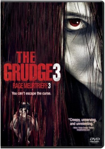 The Grudge 3 - DVD