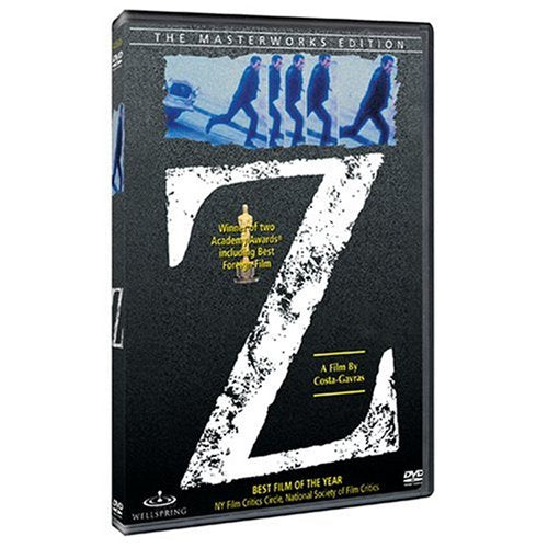 Z: Masterworks Edition (Widescreen) (French version)