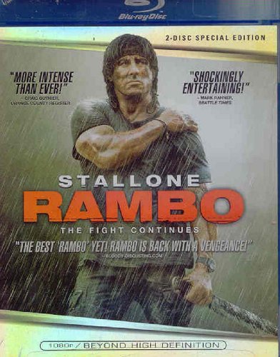 Rambo (2-Disc Special Edition) - Blu-Ray