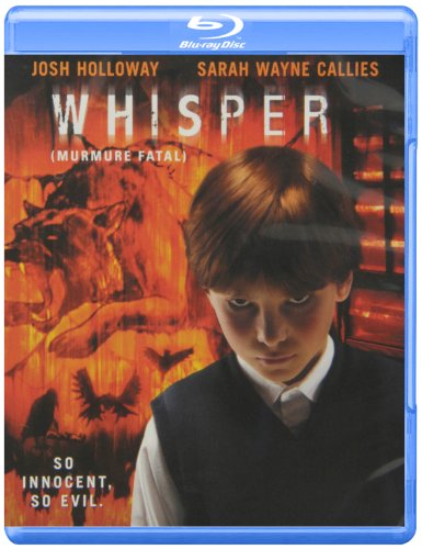 Whisper [Blu-ray] (Bilingual)