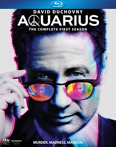 Aquarius: Season 1 [Blu-ray]