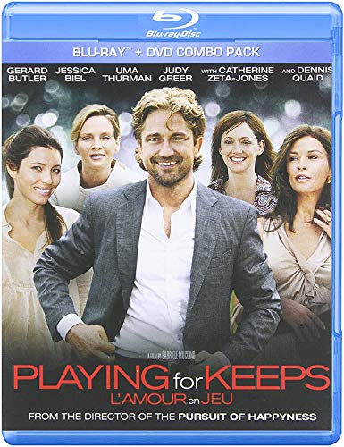 Playing for Keeps - Blu-Ray