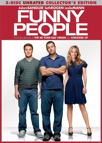 Funny People - DVD (Used)