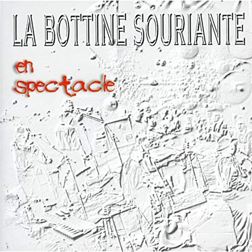 La Bottine Souriante / En Spectacle - CD (Used)