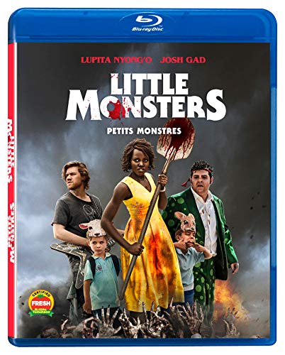 Little Monsters - Blu-Ray