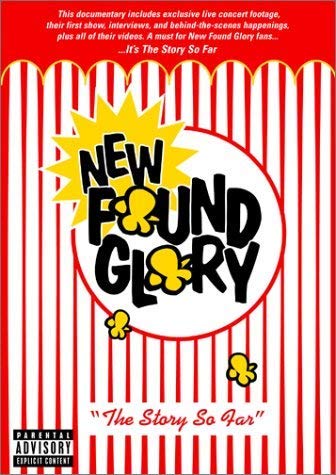 New Found Glory / The Story So Far - DVD