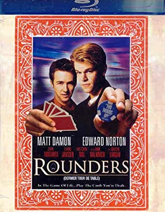 Rounders - Blu-Ray (Used)