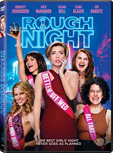 Rough Night (Bilingual) [Import]