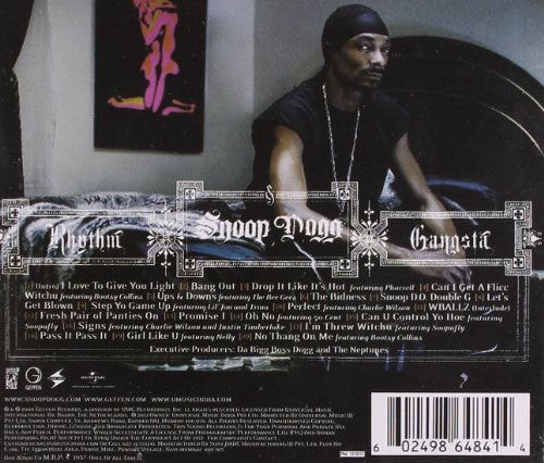 Snoop Dogg / R&G: (Rhythm & Gangsta): The Masterpiece - CD (Used)
