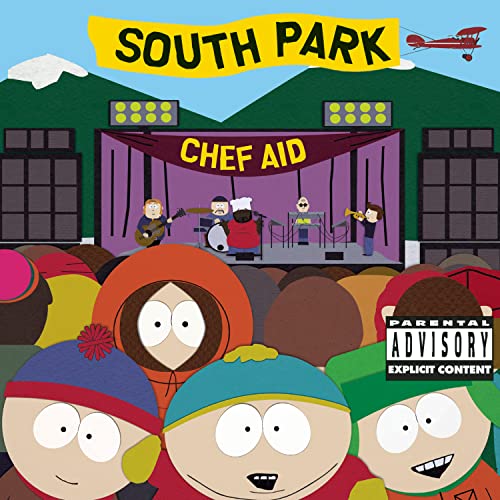 Soundtrack / South Park: Chief Aid - CD (Used)