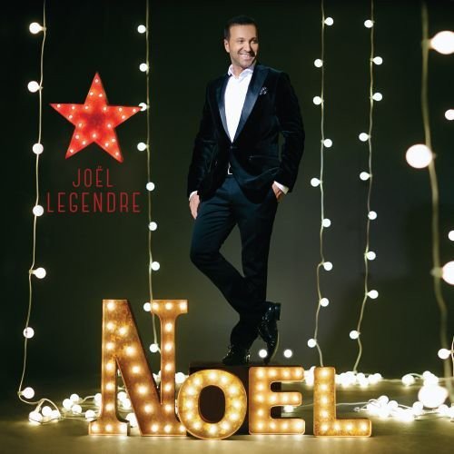 Joel Legendre / Noël - CD (Used)
