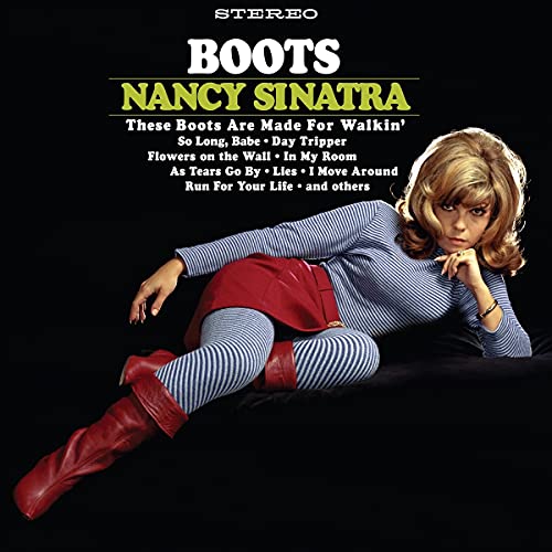 Nancy Sinatra / Boots - CD