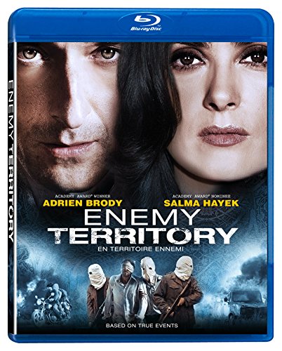 Enemy Territory - Blu-Ray (Used)