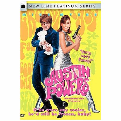 Austin Powers - DVD (Used)