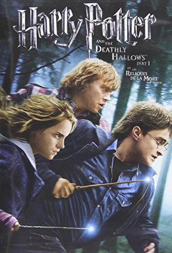 Harry Potter and the Deathly Hallows, Part 1 - DVD (Used)