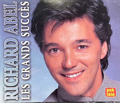 Richard Abel / Les Grands Succes - CD (Used)