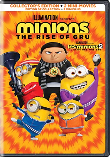 Minions: The Rise of Gru Collector&