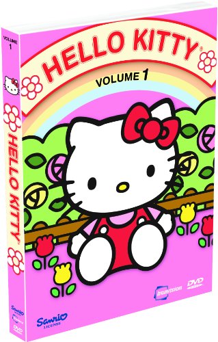 Hello Kitty Vol 1 - DVD (Used)