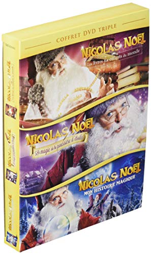 Nicolas Noël / Mon histoire magique / La magie de la poussière d&