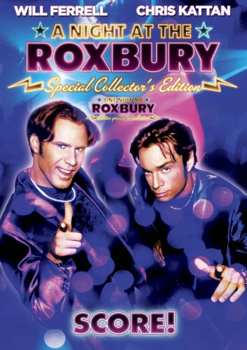 A Night At The Roxbury - DVD (Used)