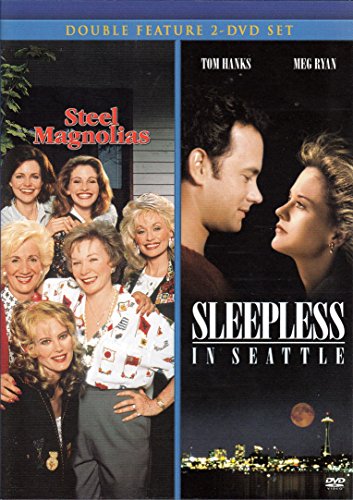 Steel Magnolias/Sleepless in Seattle Double Feature 2-DVD set [DVD]