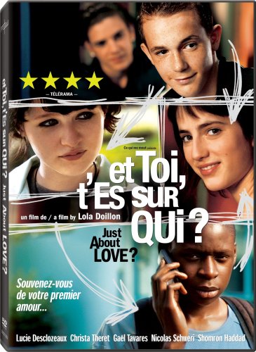 Just about Love / And You Are You On Who? (Bilingual) (French version)