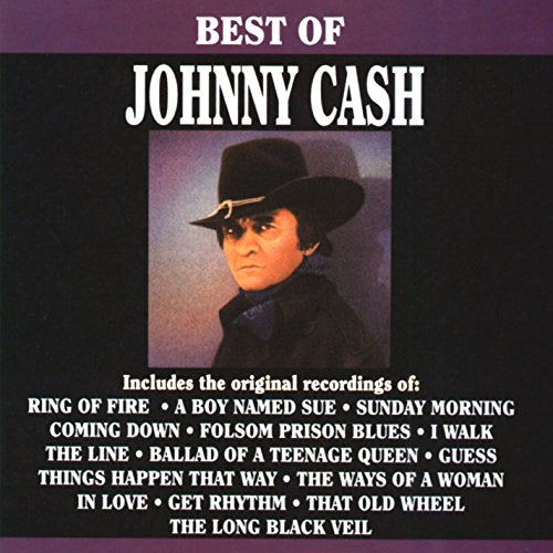 Johnny Cash / Best Of - CD