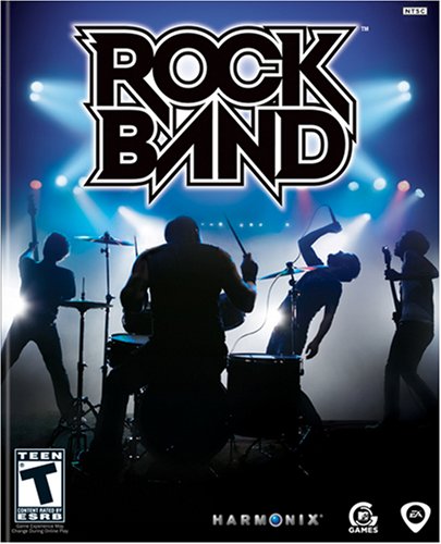 Rock Band - Xbox 360 (Used)