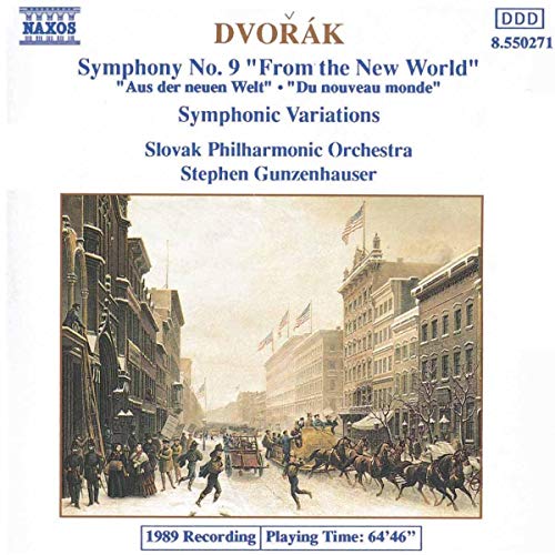 Symphony No.9-Variations