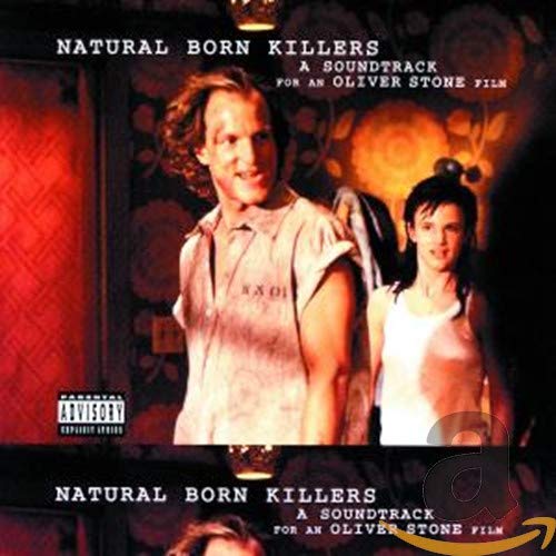 Soundtrack / Natural Born Killers - CD (Used)