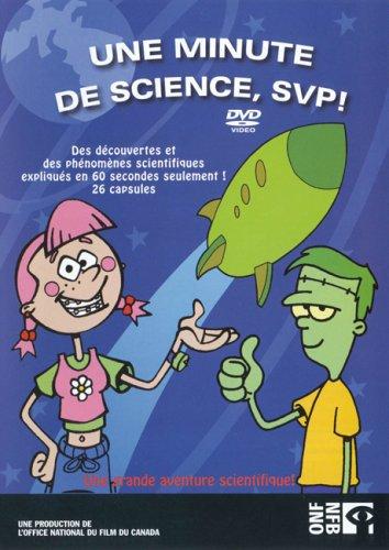 Une minute de science, SVP! - DVD