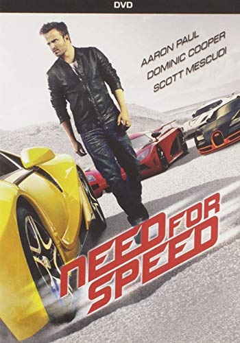 Need for Speed - DVD (Used)