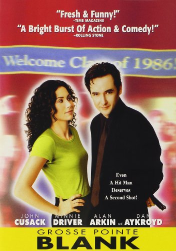 Grosse Pointe Blank - DVD (Used)