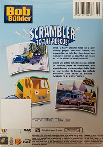 Bob the Builder: Scrambler to the Rescue