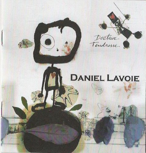 Daniel Lavoie / Doctor Tenderness - CD (Used)