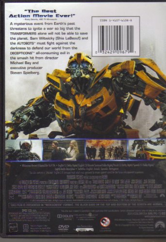 Transformers: Dark Of The Moon